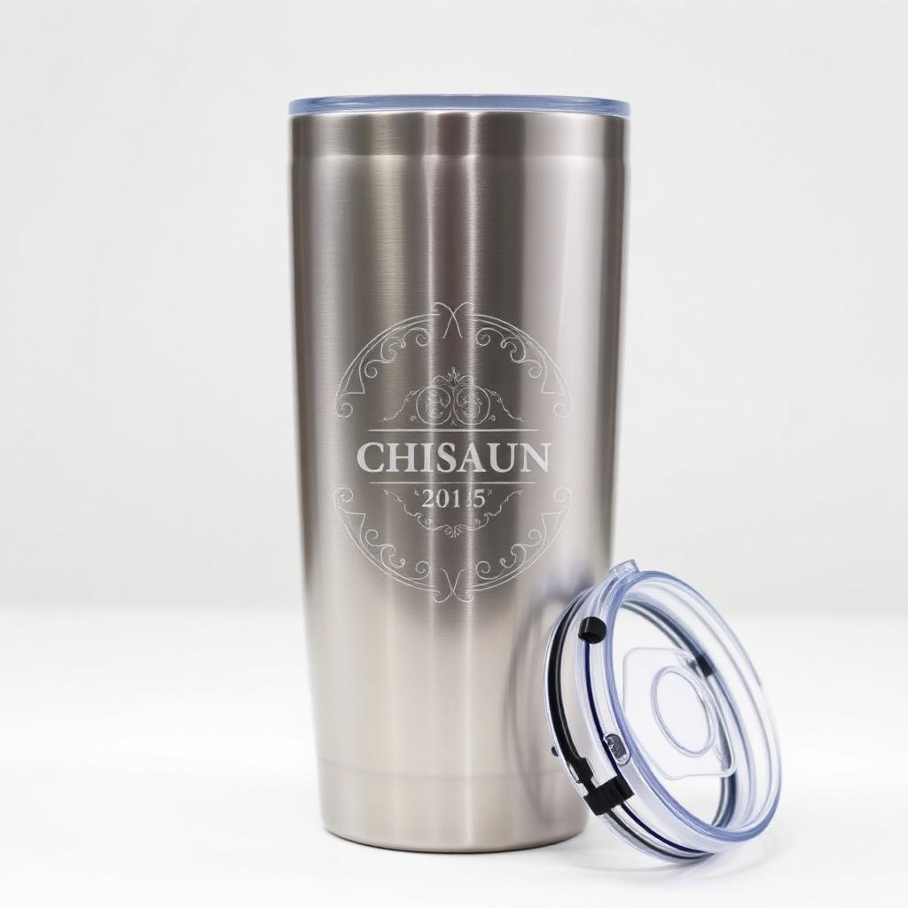 Engraved Tumblers & Drinkware